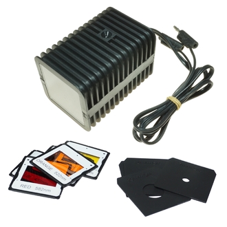 PHOTO-ELECTRIC EFFECT KIT FOR USING LAMP & FILTERS