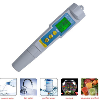 METER PH PEN TYPE DIGITAL WATER QUALITY ANALYSER