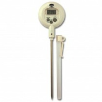 THERMOMETER DIGITAL -10 TO 110 DEG C LOLLIPOP STYLE