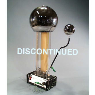 VAN DE GRAAFF GENERATOR - 200kV (Discontinued)