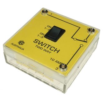 ELECTRICITY KIT SWITCH 2 WAY