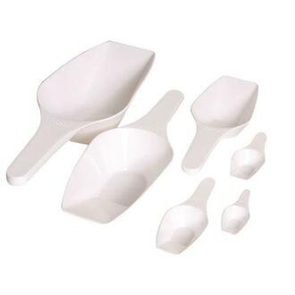 SCOOP PLASTIC  250ML  PACK/12