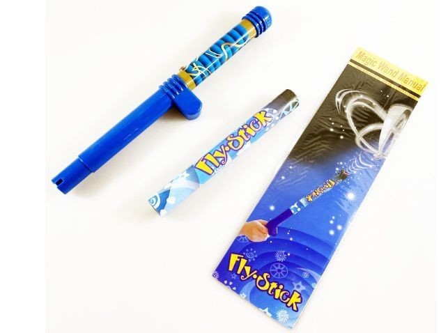 ELECTROSTATIC ENERGY MAGIC WAND FLY STICK IEC designs