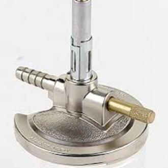 BUNSEN BURNER FOR NAT GAS MICRO