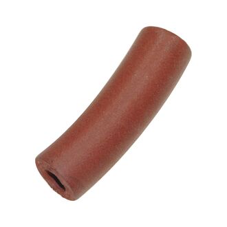 CONSTANT VOLUME THERMOMETER<br>RED RUBBER TUBE, 6mm I.D. x 40mm LONG