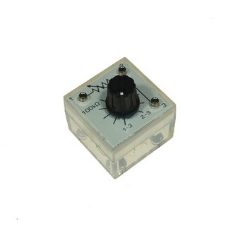 ELECTRONICS KIT POTENTIOMETER 100k OHM