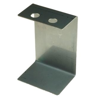 ELECTRODE IN GLASS 'NORWOOD'- SUPPORT BRACKET