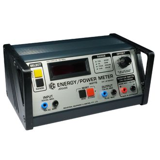 ENERGY METER (JOULE) DIG AC/DC 1mA-10A STD LOW VOLTAGE<p hidden>JOULES</p>