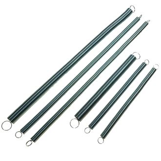 HOOKE'S LAW SPRINGS SET/6 PROPORTIONAL SET