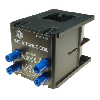 INDUCTANCE APPARATUS COIL 10000/10000 TURNS