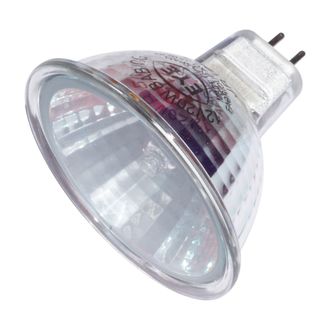 LAMP (GLOBE) Q/I MIC.LAMP 12V/20W REFLECTOR TYPE