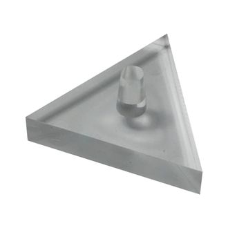 LIGHT BOX PRISM ACRYLIC 60x60x60 DEG