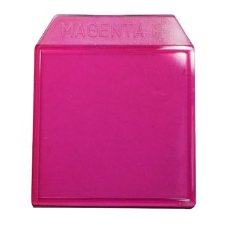 LIGHT BOX FILTER COLOUR MAGENTA 50mm