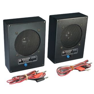 LOUDSPEAKER LARGE HIGH QUALITY FOR WAVE STUDY 4&nbspOHM