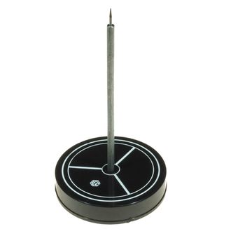 MAGNETIC NEEDLE STAND W/O NEEDLE 100mm HIGH