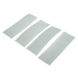 AIR TRACK VELCRO SPARE STRIPS PAIR 20 x 75mm