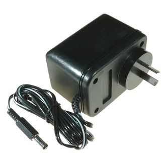 MAINS ADAPTOR (PLUG-PAK) 240/12V. AC. 1 AMP