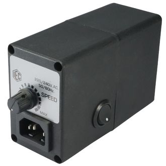 MOTOR DRIVE UNIT 240V.AC. WITH PULLEY