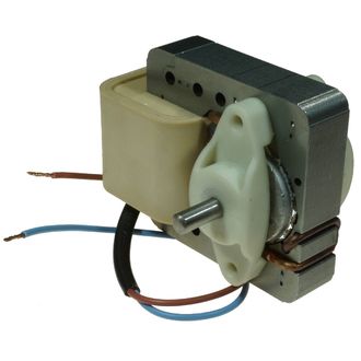 MOTOR AC 240V INDUCTION SHADED POLE SHORT SHAFT