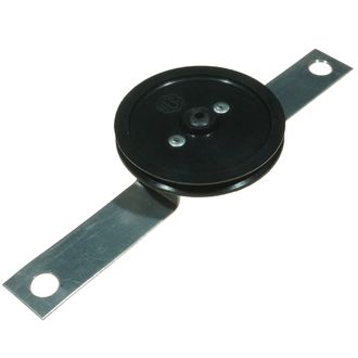 AIR TABLE PUCK JOINING STRIP & PULLEY PIVOT