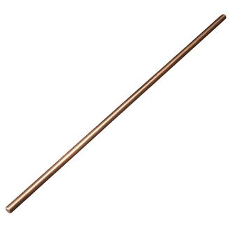 ROD HEAT CONDUCTIVITY COPPER 300x6mm DIA