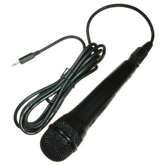 MICROPHONE FOR WAVE~LAB C/W LEAD & PLUG