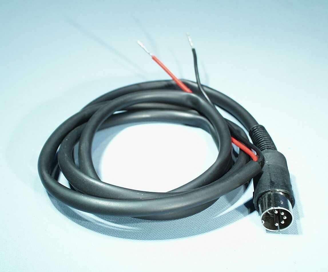 STROBOSCOPE LED DIGITAL EXTERNAL TRIGGER CABLE