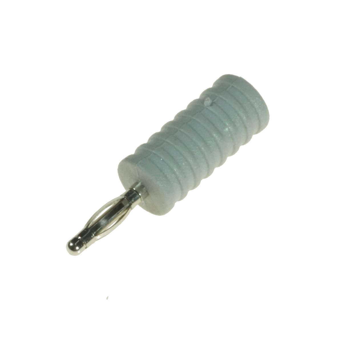 BANANA PLUG ADAPTOR 2mm BANANA PLUG TO 4mm SOCKET