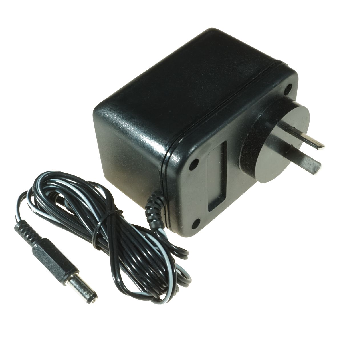 TRANSFORMER PLUG-PAK 240V/12V(NL)-9.3V. AC.@ 1AMP