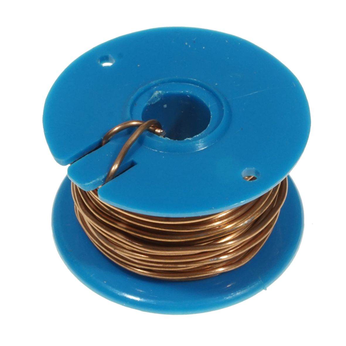 WIRE COPPER BARE 20 SWG 0.91mm 50g REEL