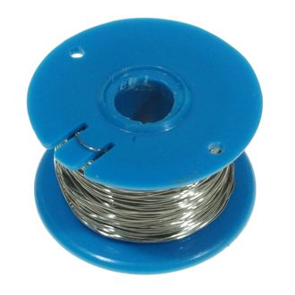 WIRE CONSTANTAN (EUREKA) 30 SWG.0.32mm 50g REEL