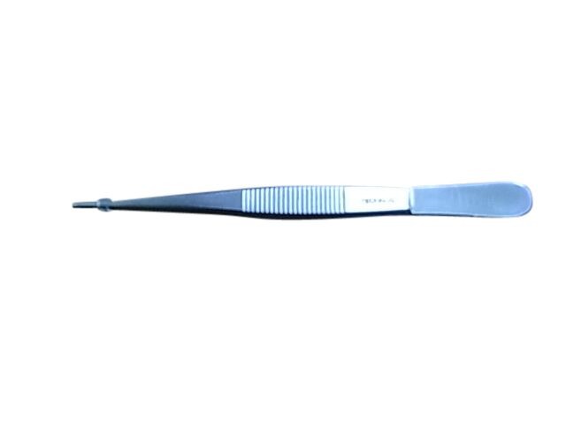 FORCEPS SPLINTER STRAIGHT 13cm FINE POINT