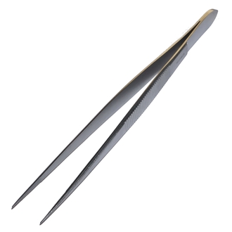 FORCEPS SPLINTER STRAIGHT 16cm FINE POINT