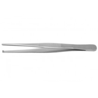 FORCEPS TISSUE STRAIGHT 13cm