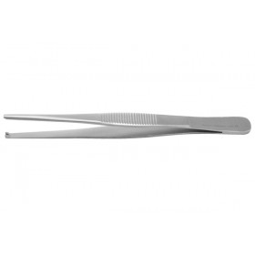 FORCEPS TISSUE STRAIGHT 14cm