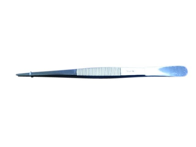 FORCEPS TISSUE STRAIGHT 16cm