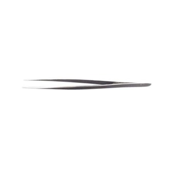 FORCEPS WATCHMAKER STRAIGHT #3 VERY FINE TIP