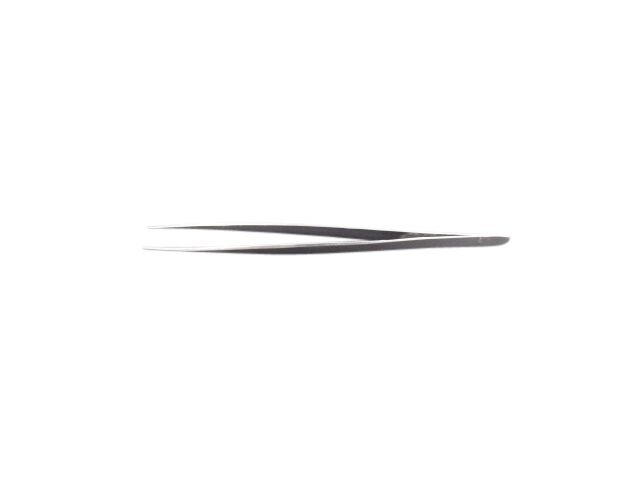 FORCEPS WATCHMAKER STRAIGHT #3 VERY FINE TIP