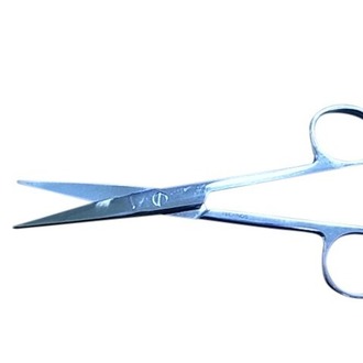 SCISSORS DISSECTING STRAIGHT SHARP/SHARP 140mm