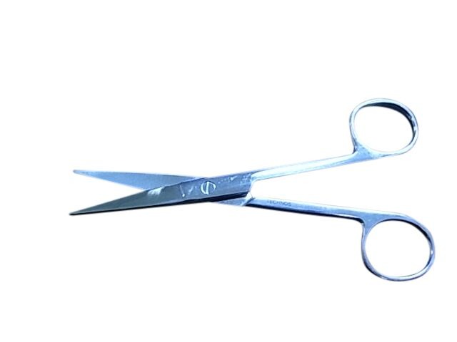 SCISSORS DISSECTING STRAIGHT SHARP/SHARP 140mm