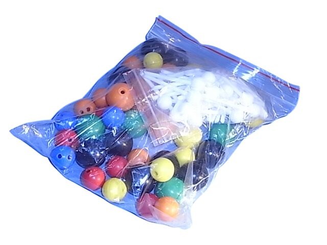 MODELS ATOMIC 30 LUGS 75 BALLS JUNIOR SET/BAG