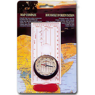 COMPASS MAGNETIC MAP ORIENTEERING LARGE