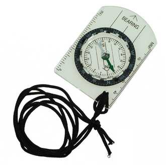 COMPASS MAGNETIC MAP ORIENTEERING SMALL