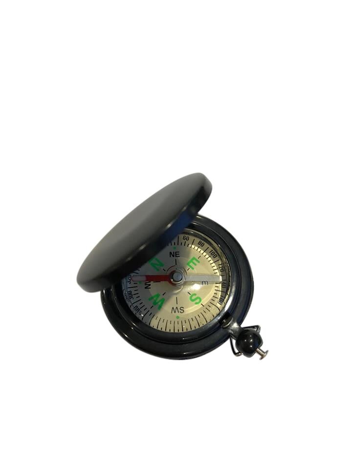 COMPASS MAGNETIC STUDENT TYPE 35mm d WITH LID