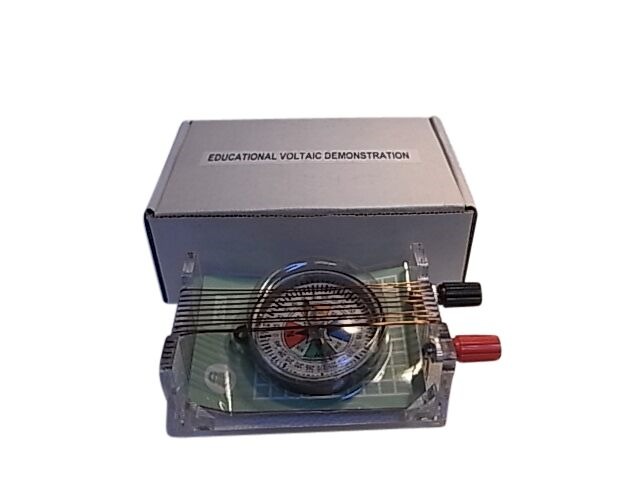 GALVANOSCOPE SIMPLE 75mm NEEDLE WITH BASE