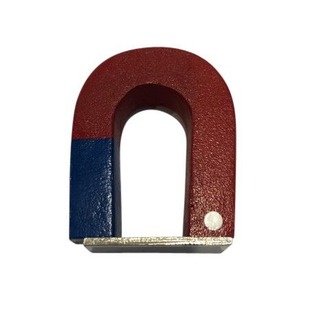 MAGNET HORSESHOE ALNICO 50mm Lx10x10