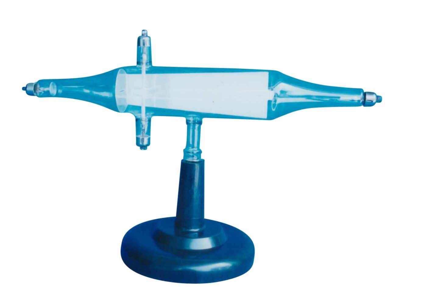 TUBE CATHODE RAY ELECTROSTATIC DEFLECTION