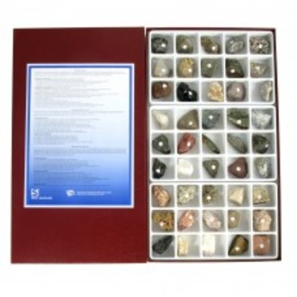 GEOLOGICAL SPECIMENS ROCKS-USA