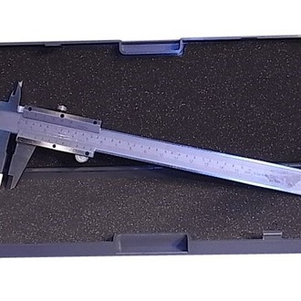 CALIPER VERNIER SLIDING JAW TYPE 0-150mm x 0.02mm