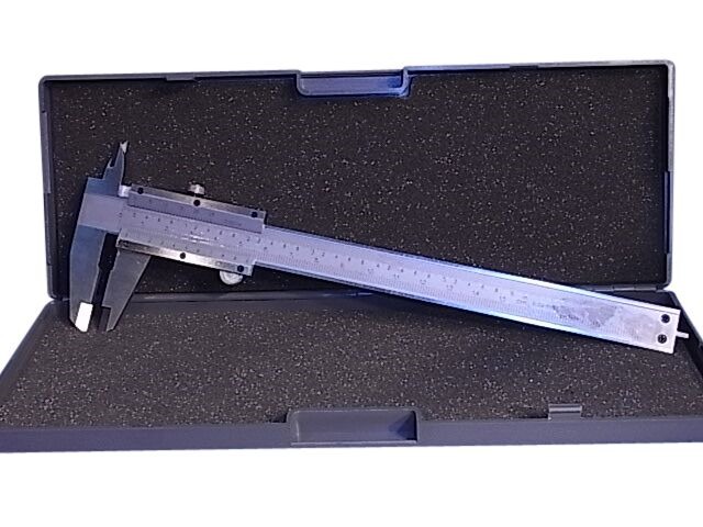 CALIPER VERNIER SLIDING JAW TYPE 0-150mm x 0.02mm